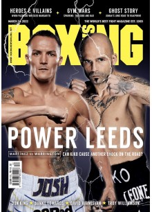 Boxing News (UK) Boxing News (UK)