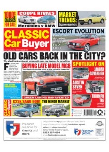 Classic Car Buyer (UK)