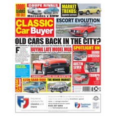 Classic Car Buyer (UK) Classic Car Buyer (UK)