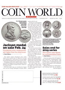 Coin World Weekly Coin World Weekly