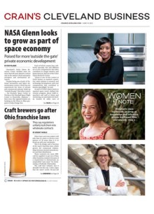 Crain's Cleveland Business