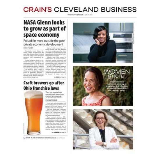 Crain's Cleveland Business