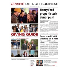 Crain's Detroit Business