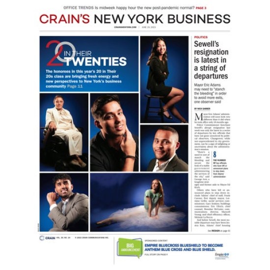 Crain's New York Business