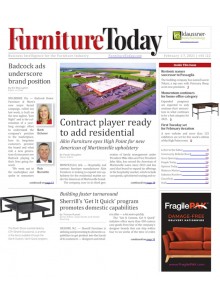 Furniture Today Furniture Today