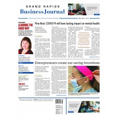 Grand Rapids Business Journal Grand Rapids Business Journal