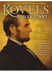 Kovels Antique Trader Kovels Antique Trader