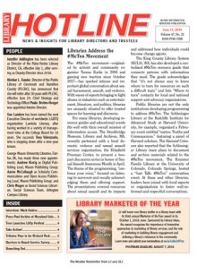 Library Hotline Library Hotline