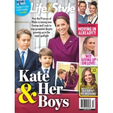 Life & Style Weekly Life & Style Weekly