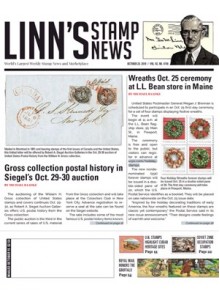 Linn's Stamp News Weekly