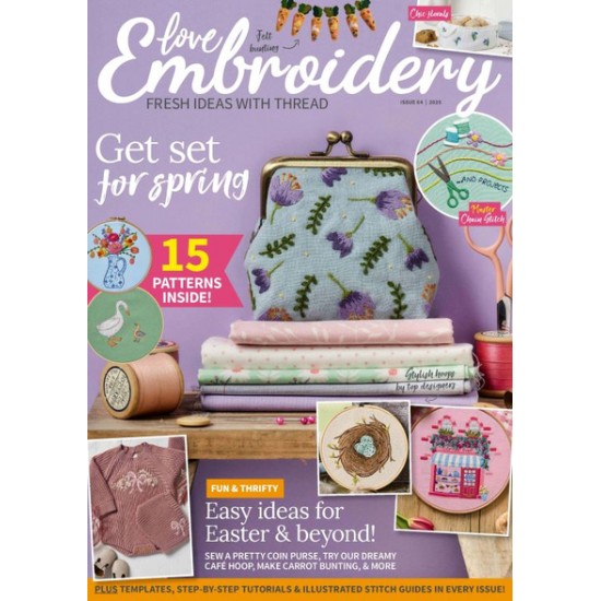 Love Embroidery (UK) Love Embroidery (UK)