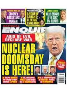 National Enquirer National Enquirer
