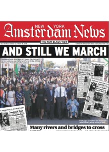 New York Amsterdam News New York Amsterdam News