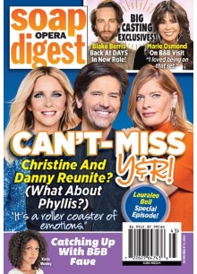 Soap Opera Digest Soap Opera Digest
