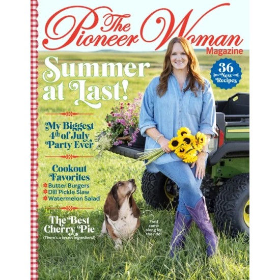 The Pioneer Woman