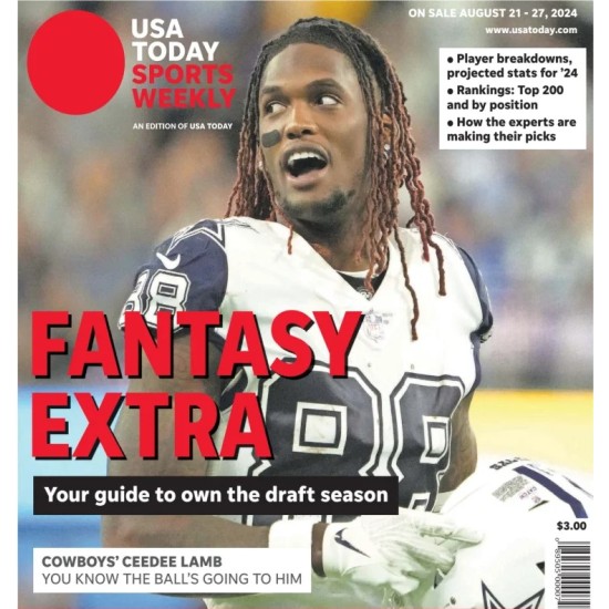 USA Today Sports Weekly