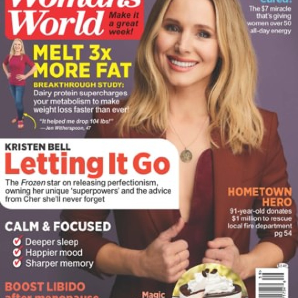 Woman's World Magazine Subscription