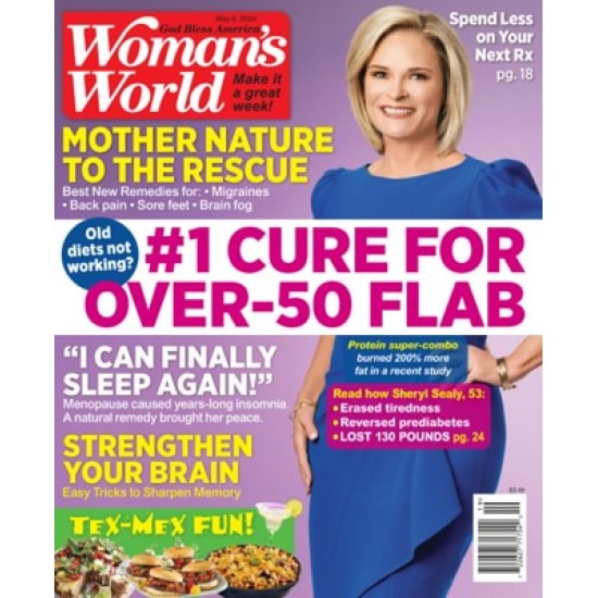 Woman's World Magazine Subscriber Services