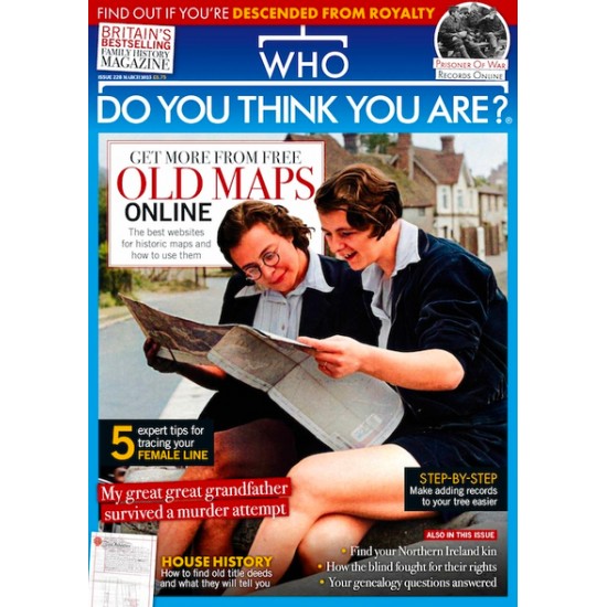 Who Do You Think You Are? Who Do You Think You Are?