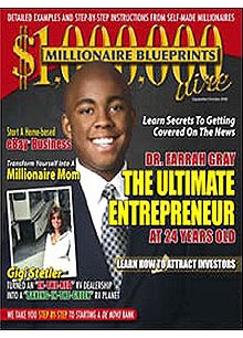 $1,000,000aire Blueprints $1,000,000aire Blueprints