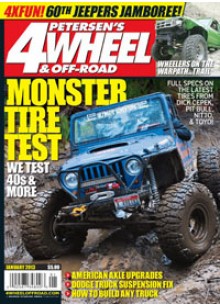 4 Wheel & Off Road 4 Wheel & Off Road
