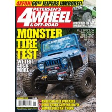 4 Wheel & Off Road 4 Wheel & Off Road