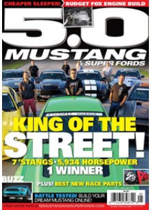 5.0 Mustang & Super Fords 5.0 Mustang & Super Fords