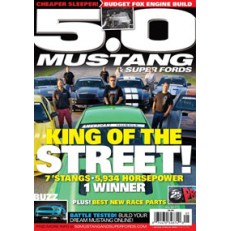 5.0 Mustang & Super Fords