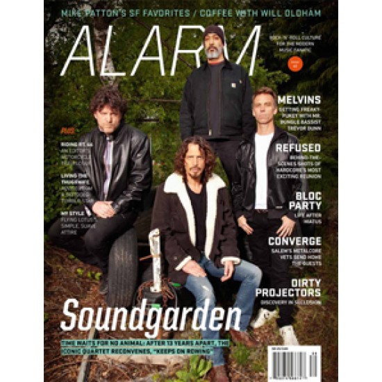 ALARM Magazine