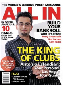 ALL IN Magazine