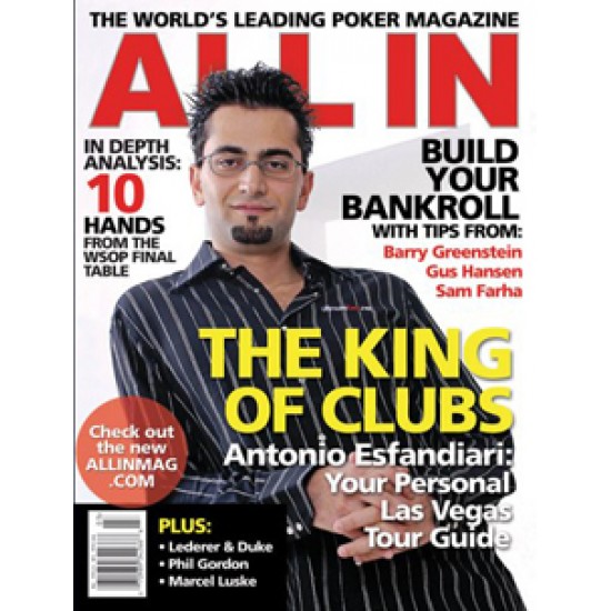ALL IN Magazine