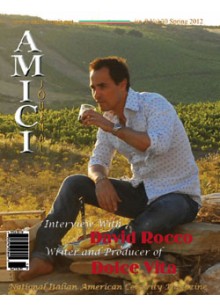 AMICI Journal - Chicago's Italian American Lifestyle AMICI Journal - Chicago's Italian American Lifestyle