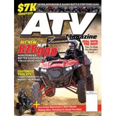 ATV Magazine ATV Magazine