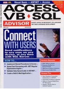 Access VB SQL Advisor Access VB SQL Advisor