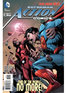 Action Comics Superman