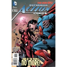 Action Comics Superman