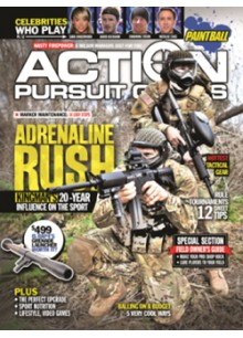 Action Pursuit Games