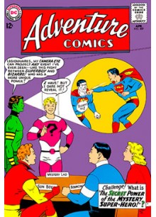 Adventure Comics