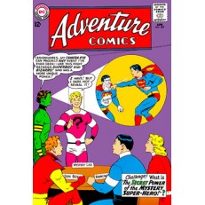 Adventure Comics Adventure Comics