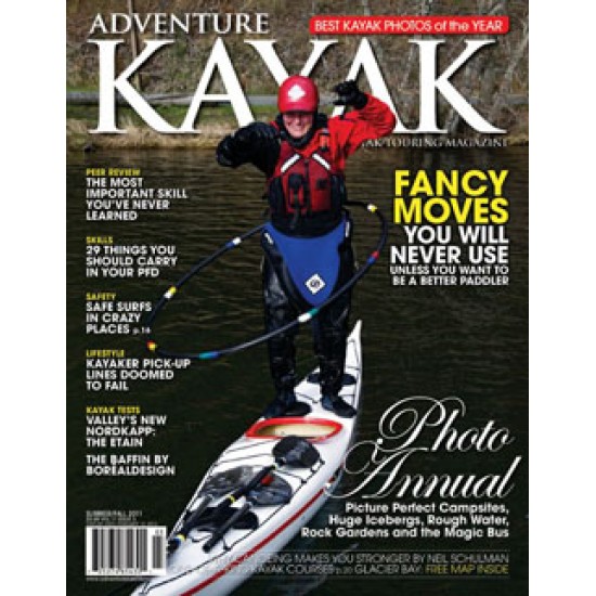 Adventure Kayak