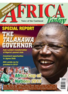 Africa Today