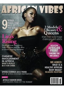 African Vibes Magazine African Vibes Magazine