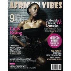 African Vibes Magazine African Vibes Magazine