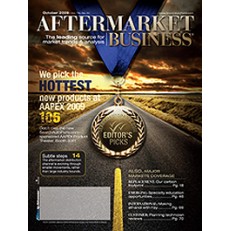 Aftermarket Business Aftermarket Business