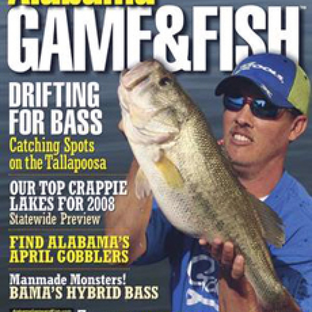 Alabama Game & Fish Magazine Subscriber Services