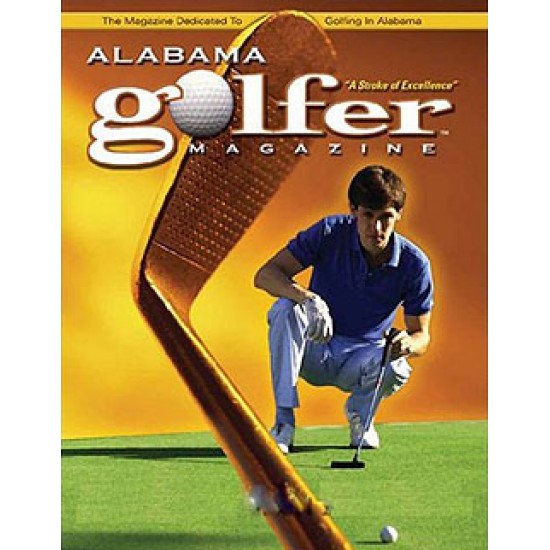 Alabama Golfer Magazine
