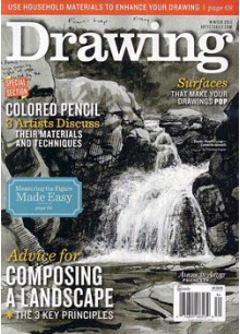American Artist Drawing