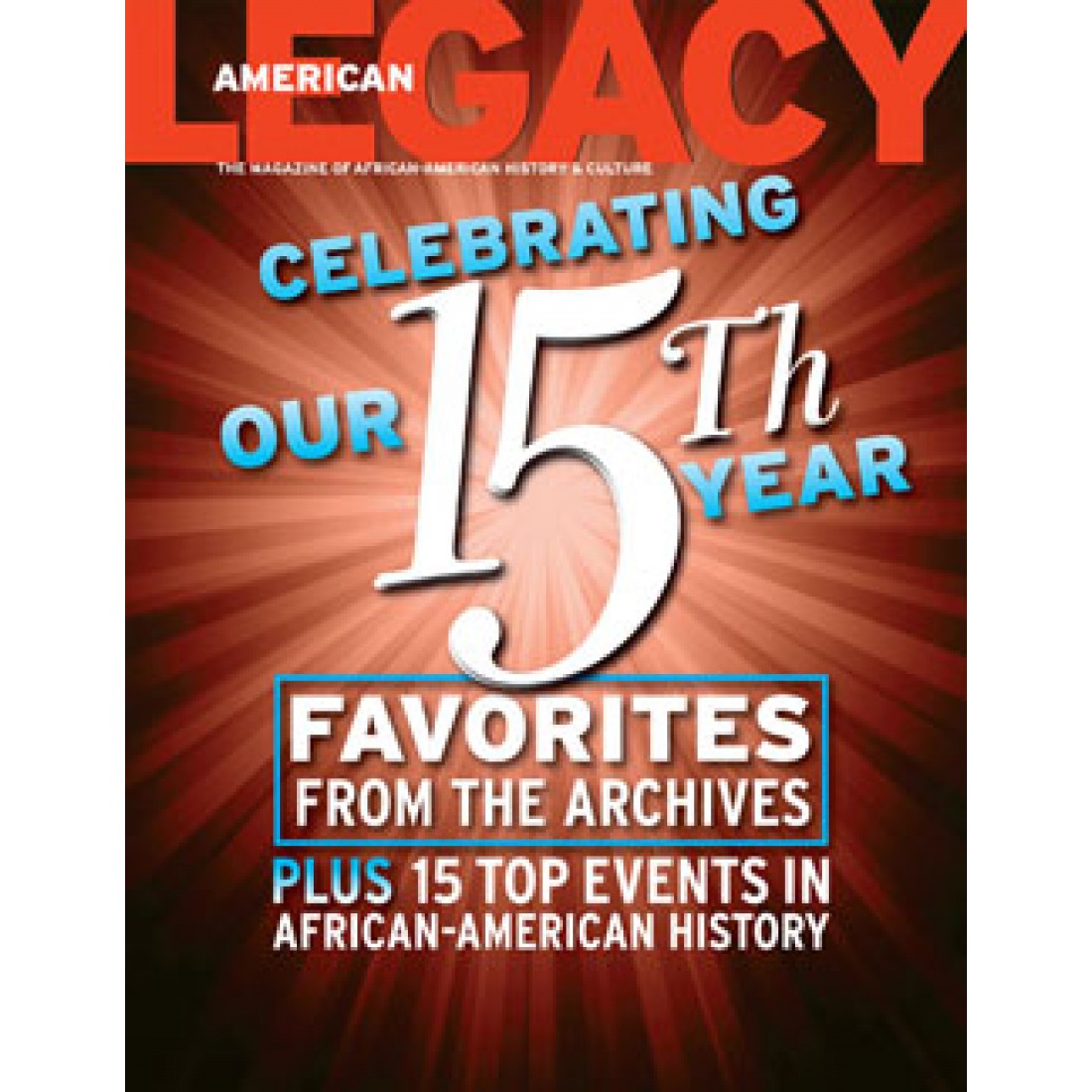American Legacy Magazine Subscriber Services