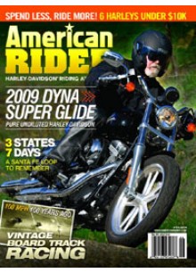 American Rider American Rider