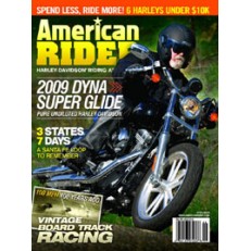 American Rider American Rider